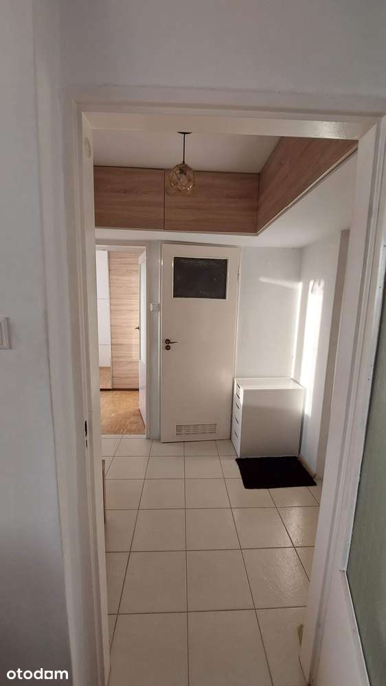 2-pokojowe, przytulne mieszkanie 38 m² | blisko metra | Krasiczyńska 3
