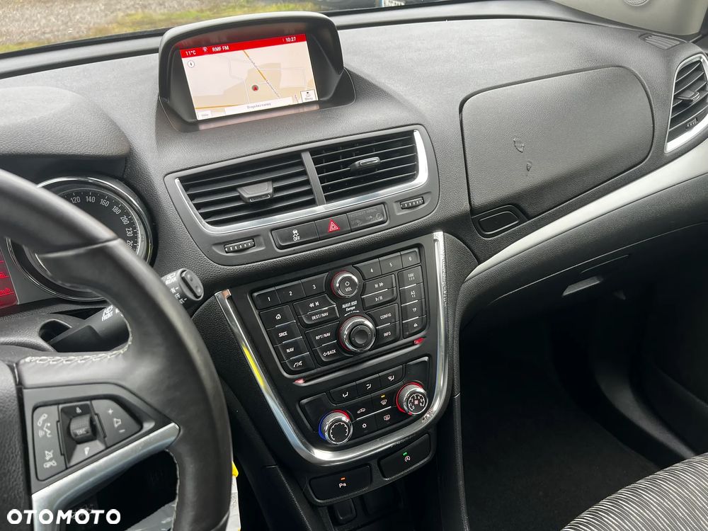 Opel Mokka 1.6 CDTI ecoFLEX Start/Stop Edition - 8