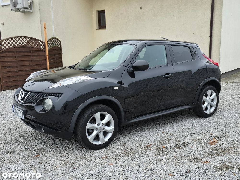 Nissan Juke 1.5 dCi Acenta - 2