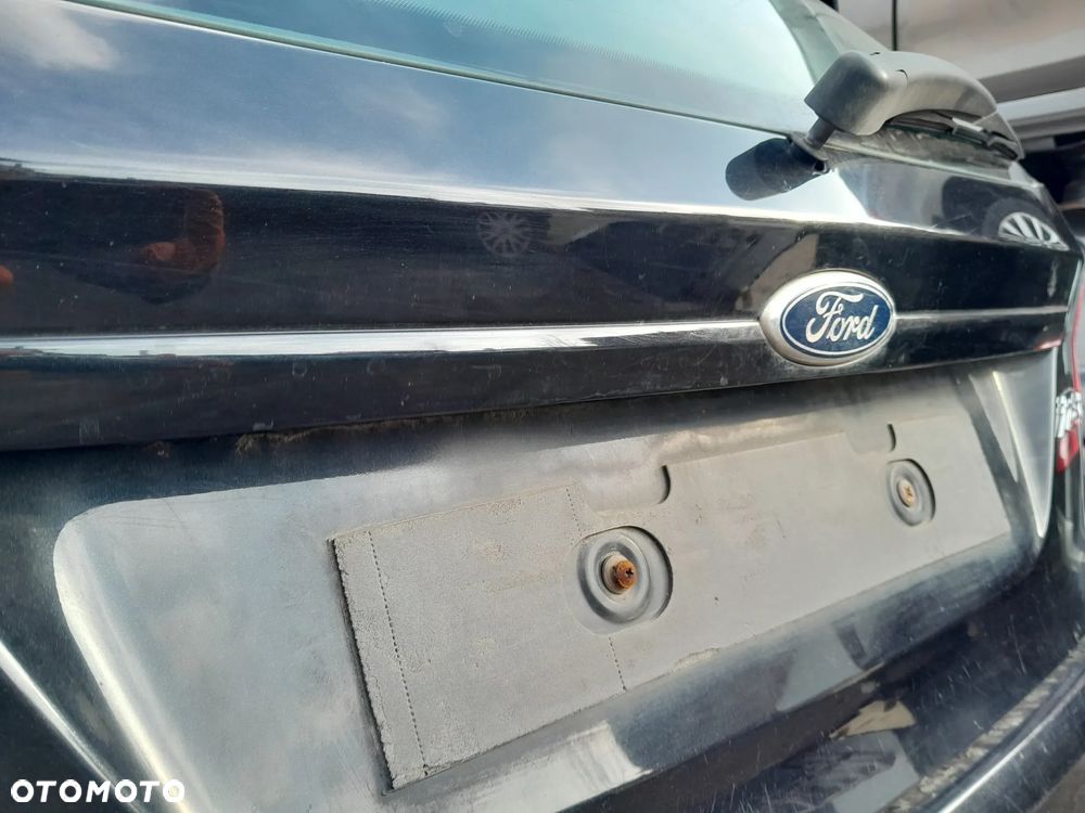 Klapa tylna pokrywa bagażnika FORD Fiesta mk7 3D 08-17r. D9 - 6