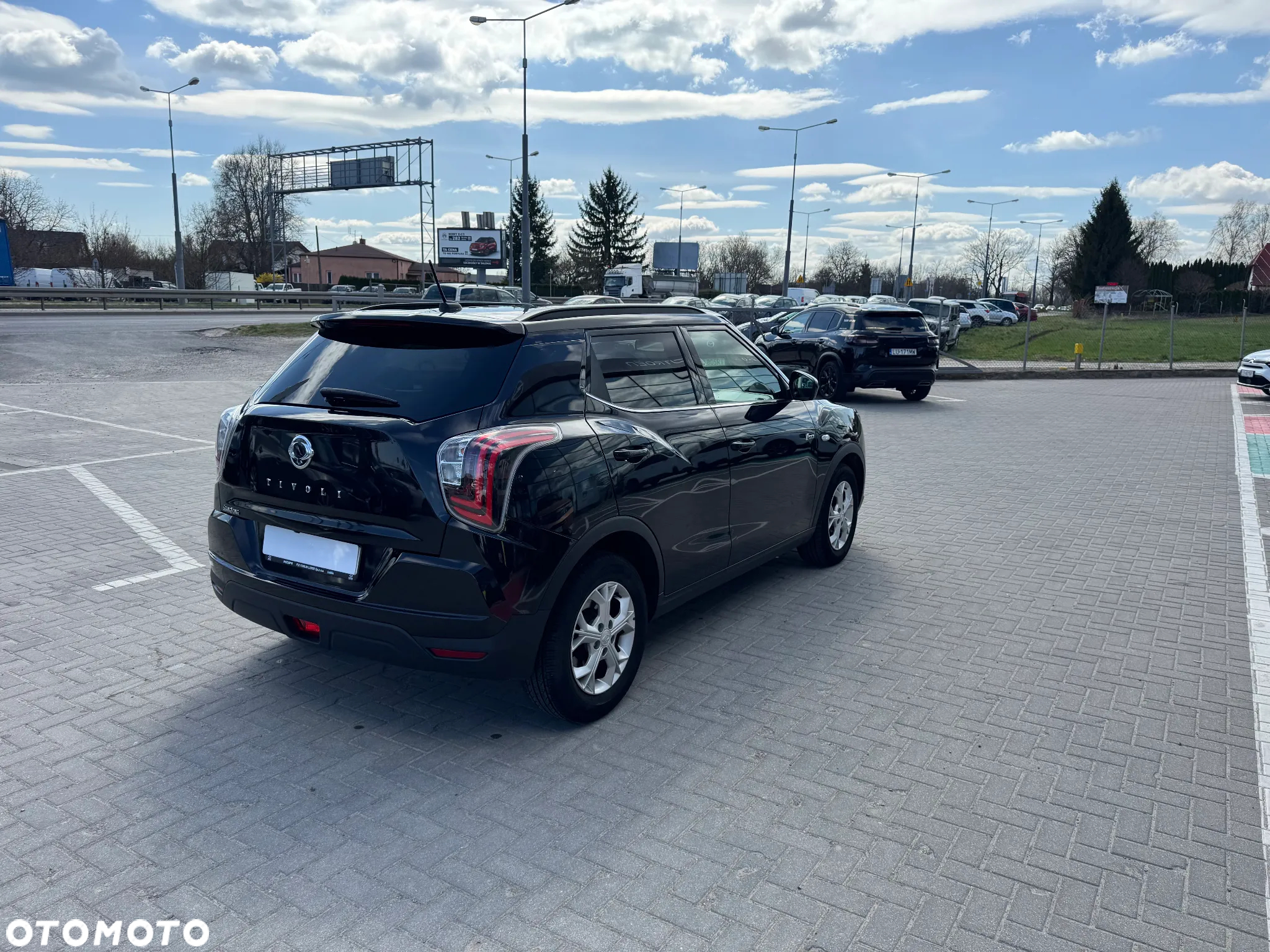 SsangYong/KGM Tivoli 1.5 T-GDI Quartz - 4