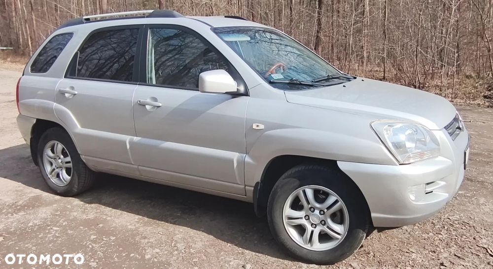 Kia Sportage 2.0 Expedition 2WD - 2