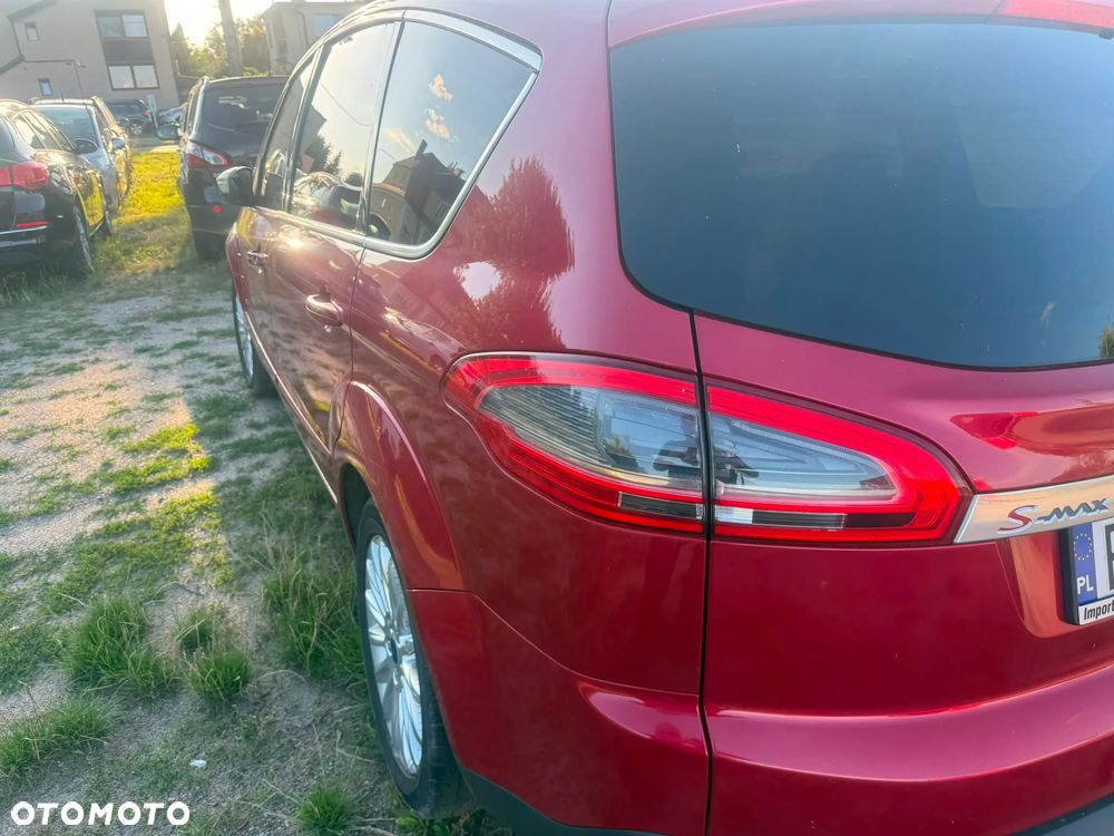 Ford S-Max 2.0 TDCi DPF Titanium X - 17