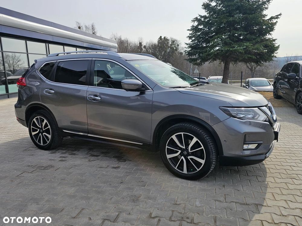 Nissan X-Trail 1.7 dCi Tekna 2WD Xtronic - 4