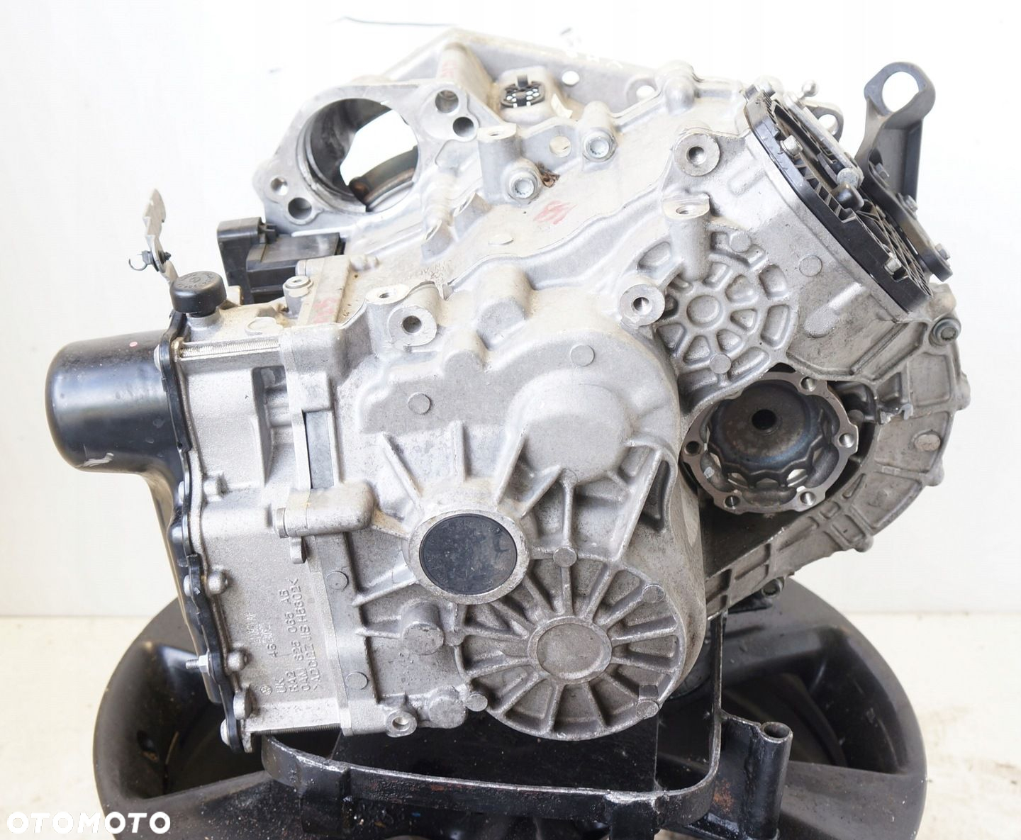 SKRZYNIA BIEGÓW DSG VW GOLF IBIZA ARONA A3 1,5 TSI VHQ - 4