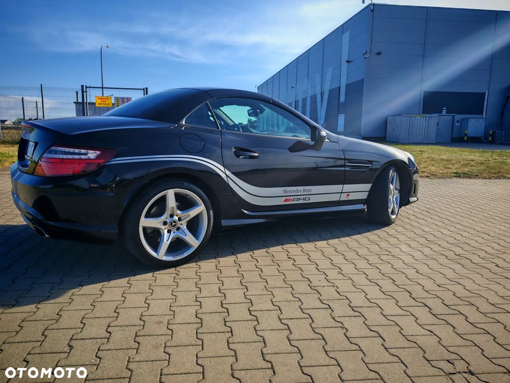 Mercedes-Benz SLK 200 BlueEFFICIENCY 7G-TRONIC Edition 1 - 7