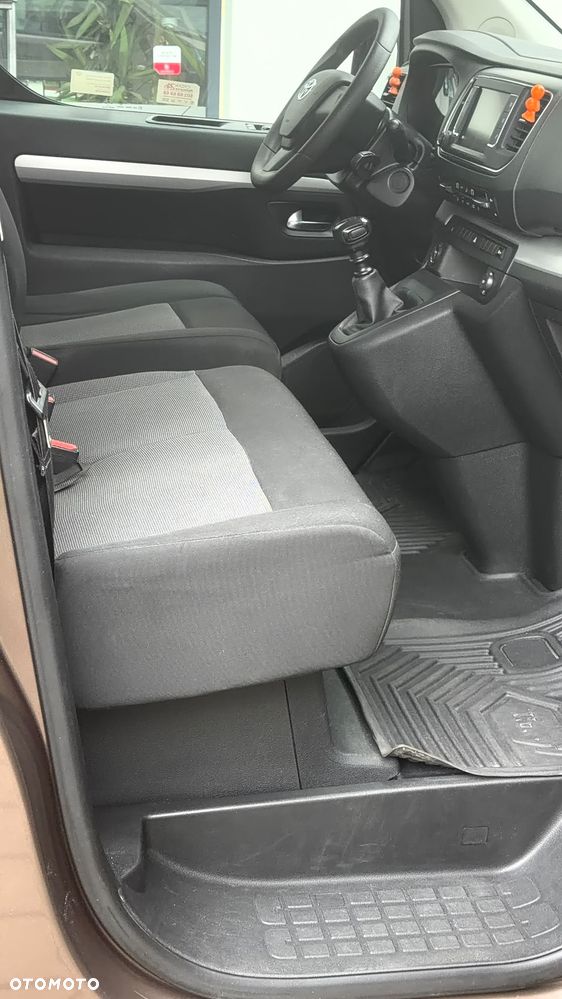 Toyota ProAce Kombi D-4D Long 2,8t - 11