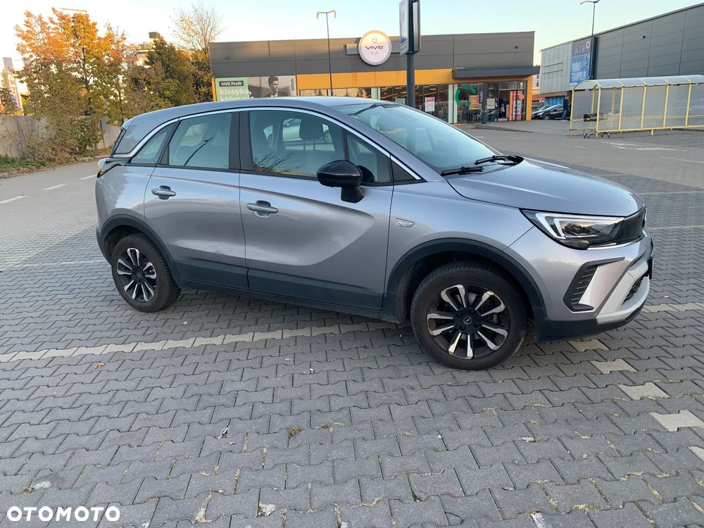 Opel Crossland X - 7