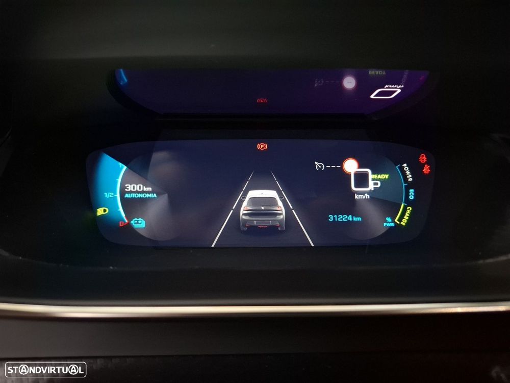 Peugeot e-208 50 kWh GT - 18