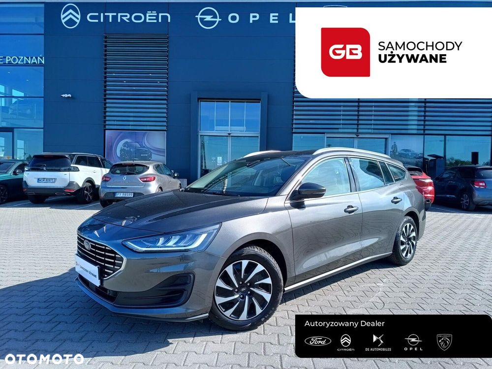 Ford Focus 1.0 EcoBoost Titanium - 1