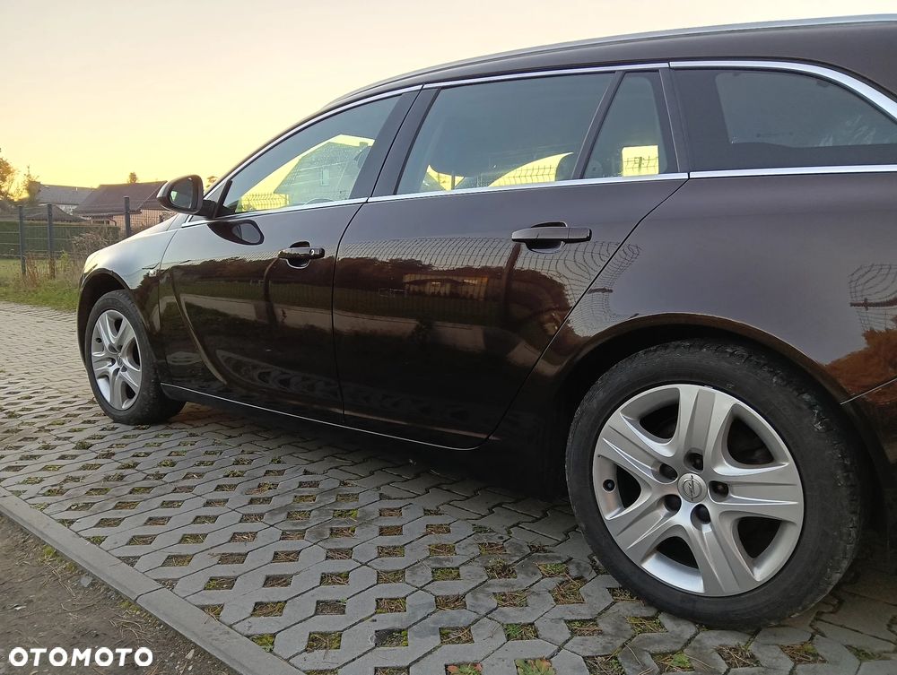 Opel Insignia 1.8 Sport - 4