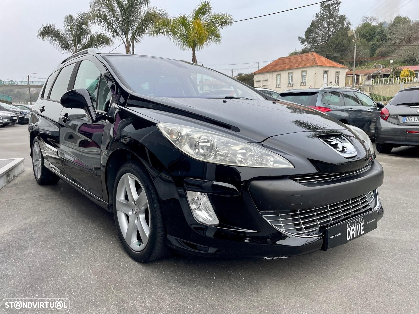 Peugeot 308 SW 1.6 HDi Sport CVM6 - 3