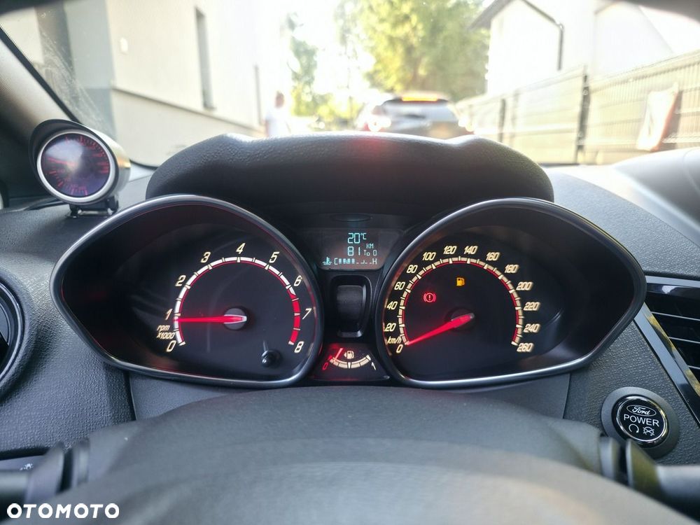 Ford Fiesta ST200 - 18