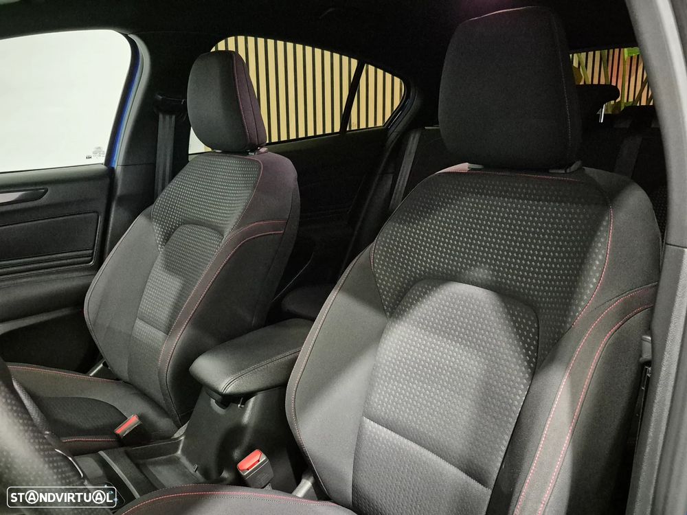 Ford Focus 1.5 TDCi ECOBlue ST-Line X Aut. - 14