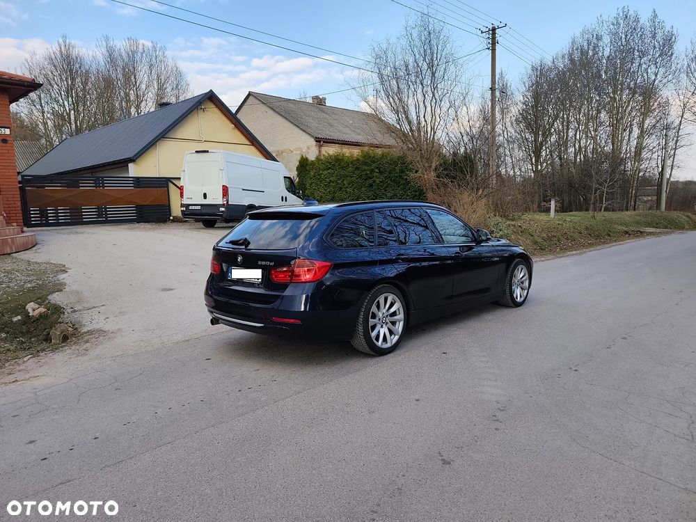 BMW Seria 3 - 4