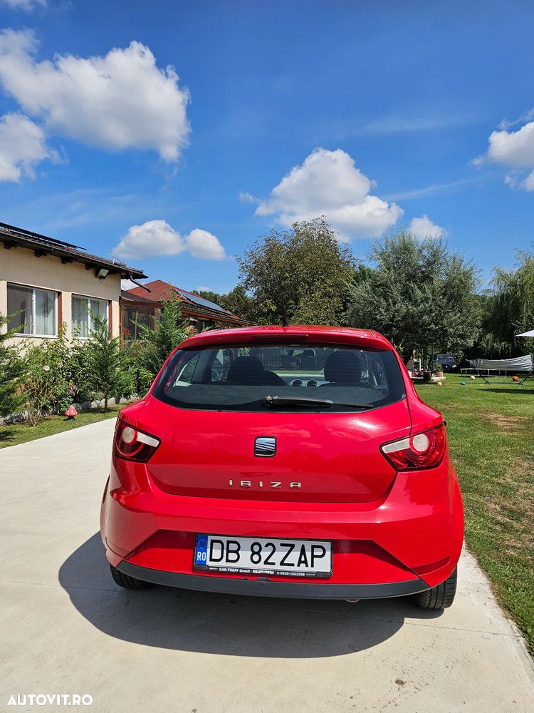Seat Ibiza 1.2 TDI Ecomotive - 5