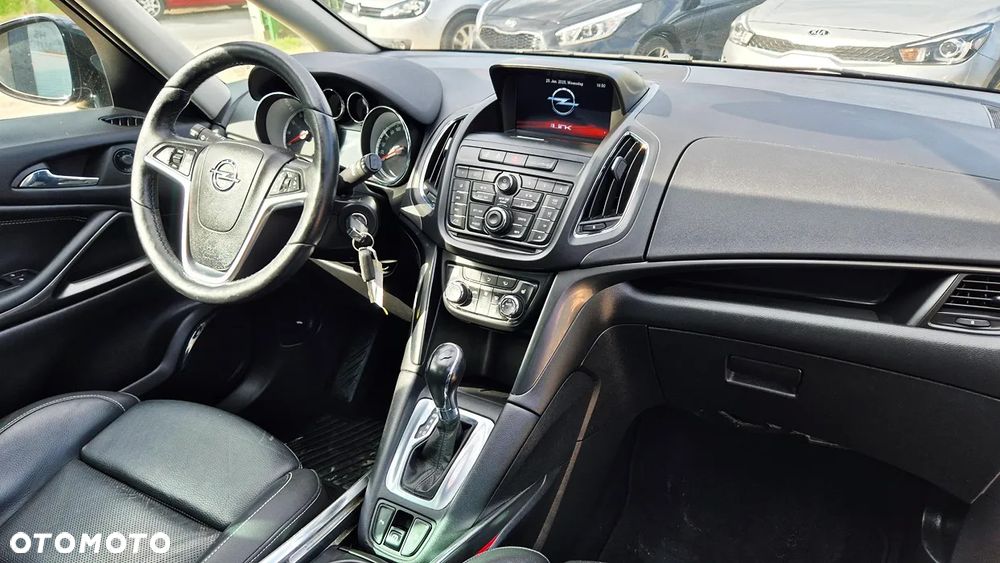 Opel Zafira 1.4 T Cosmo EU6 - 38