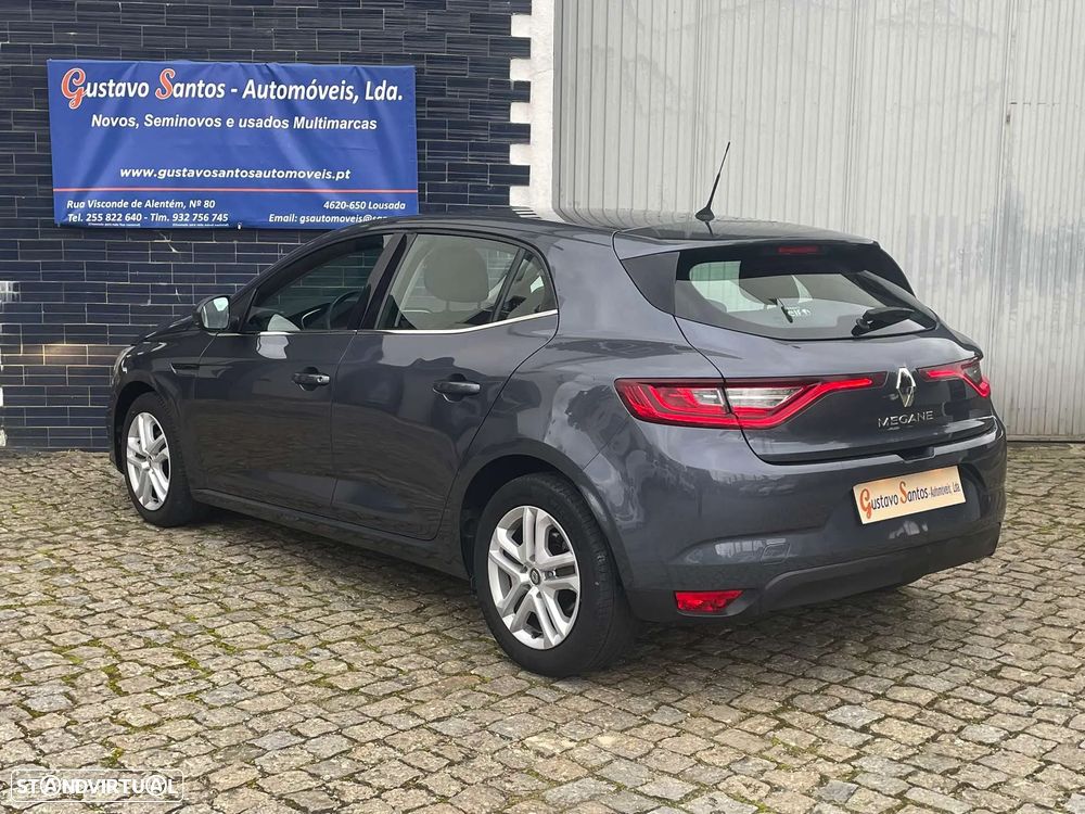 Renault Mégane 1.5 Blue dCi Zen - 7