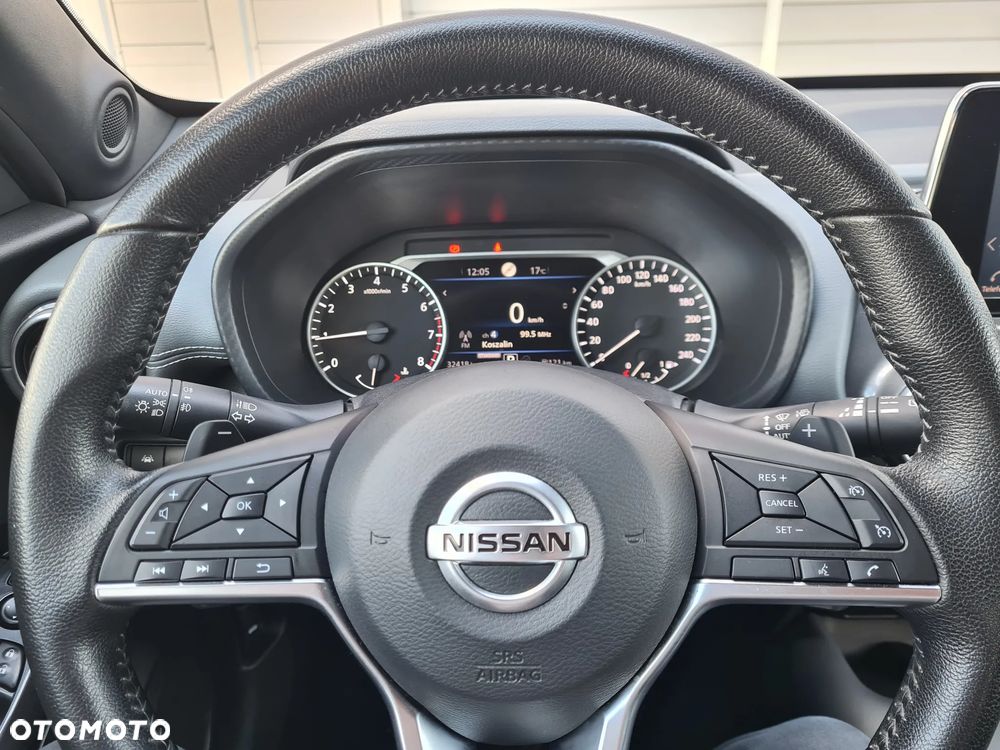 Nissan Juke 1.0 DIG-T N-Connecta DCT - 15