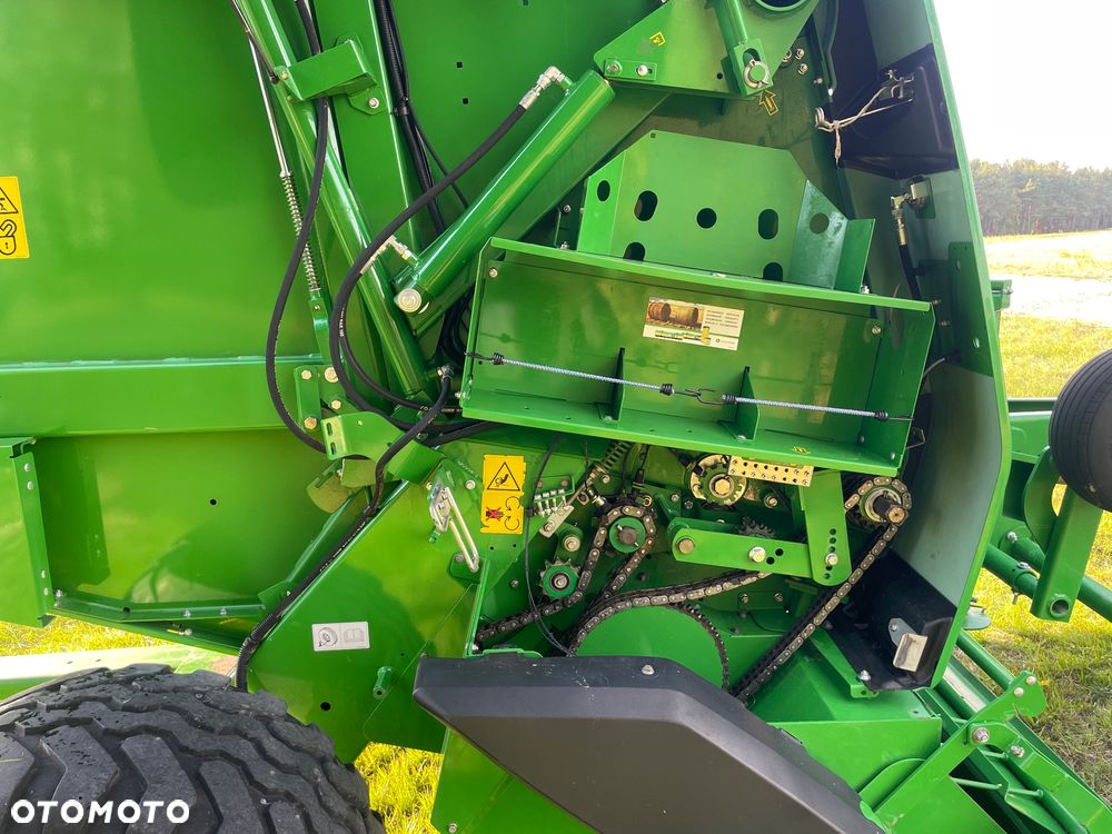 John Deere 864 RotoFlow - 14