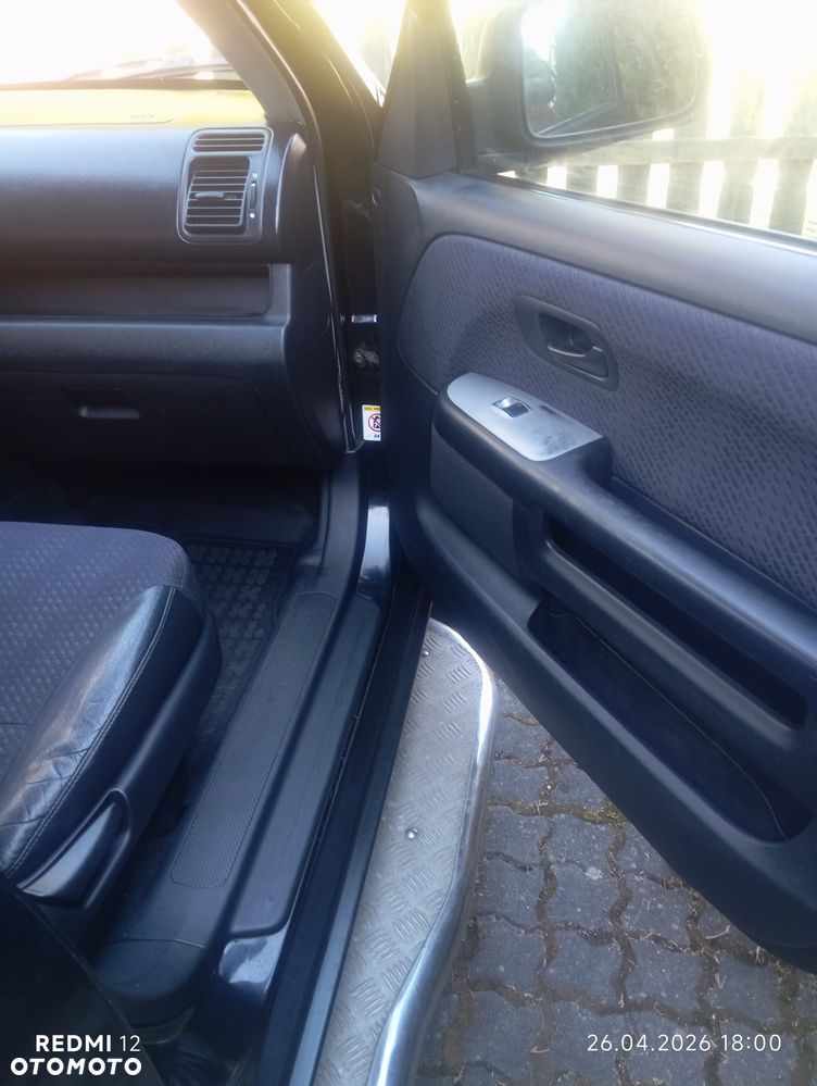 Honda CR-V 2.0 ES - 17
