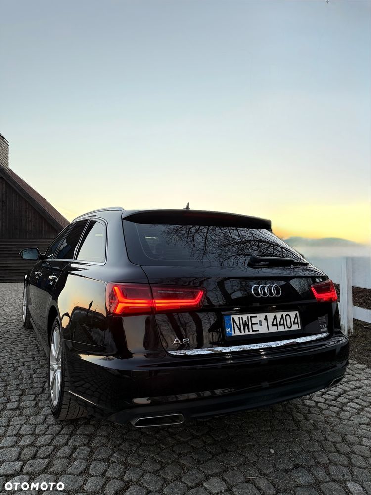 Audi A6 Avant 2.0 TDI ultra S tronic - 2