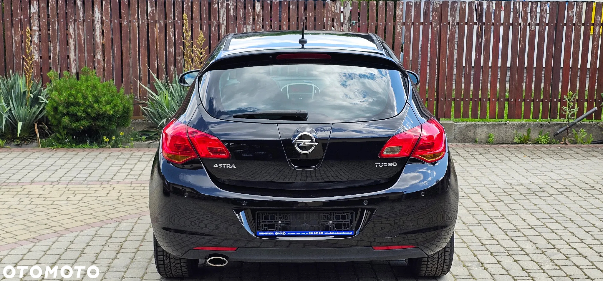 Opel Astra - 5