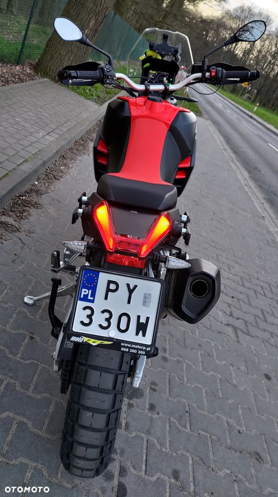 Aprilia Tuareg - 6