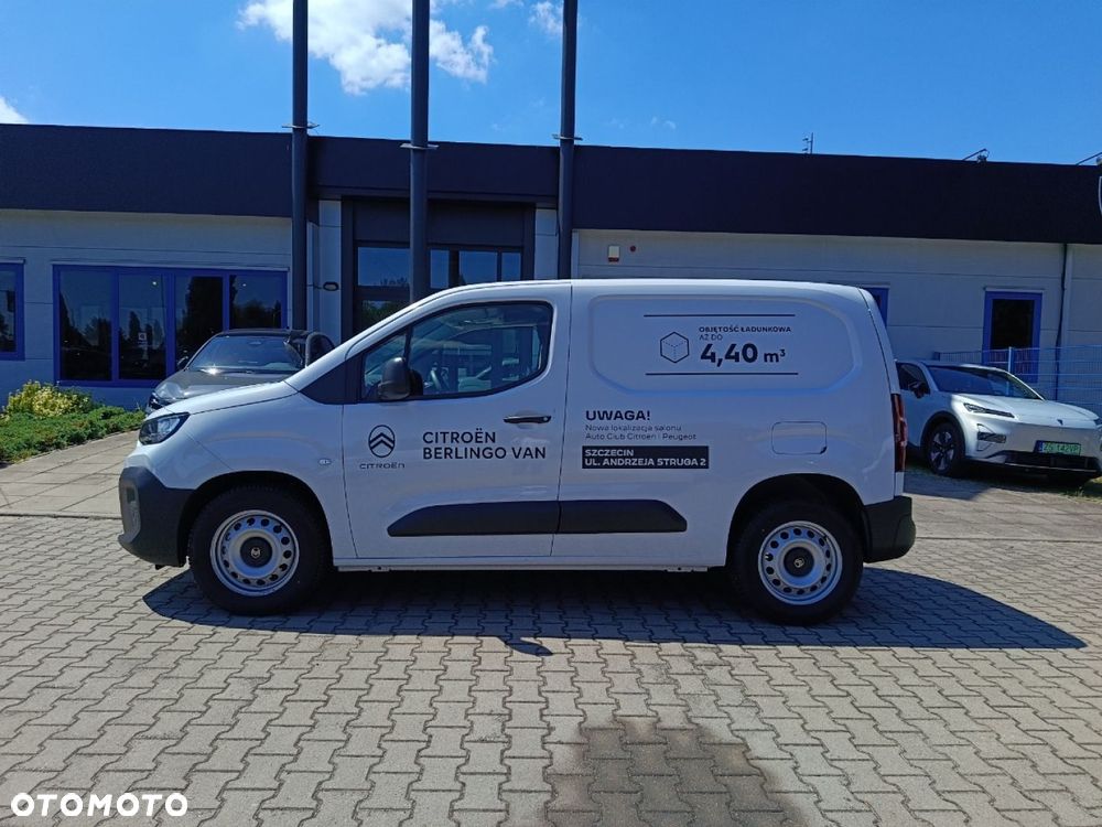 Citroën Berlingo Van - 4