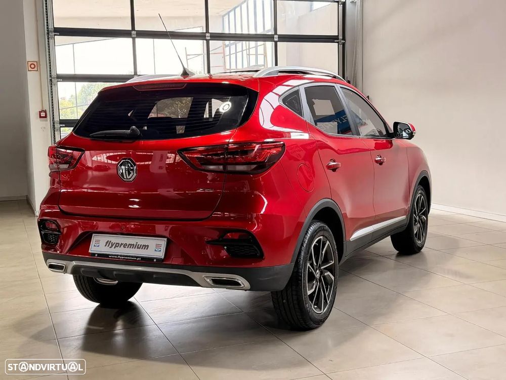 MG ZS 1.0 T-GDI Luxury — fotografia 30