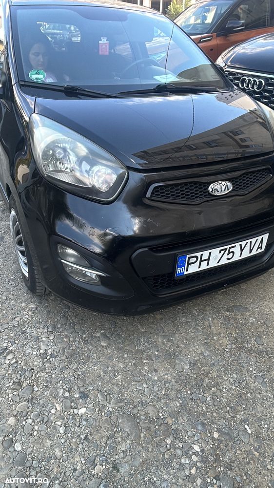 Kia Picanto 1.2 Automatik Platinum Edition - 12