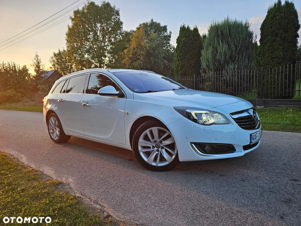 Opel Insignia 2.0 CDTI ecoFLEXStart/Stop Business Edition - 28