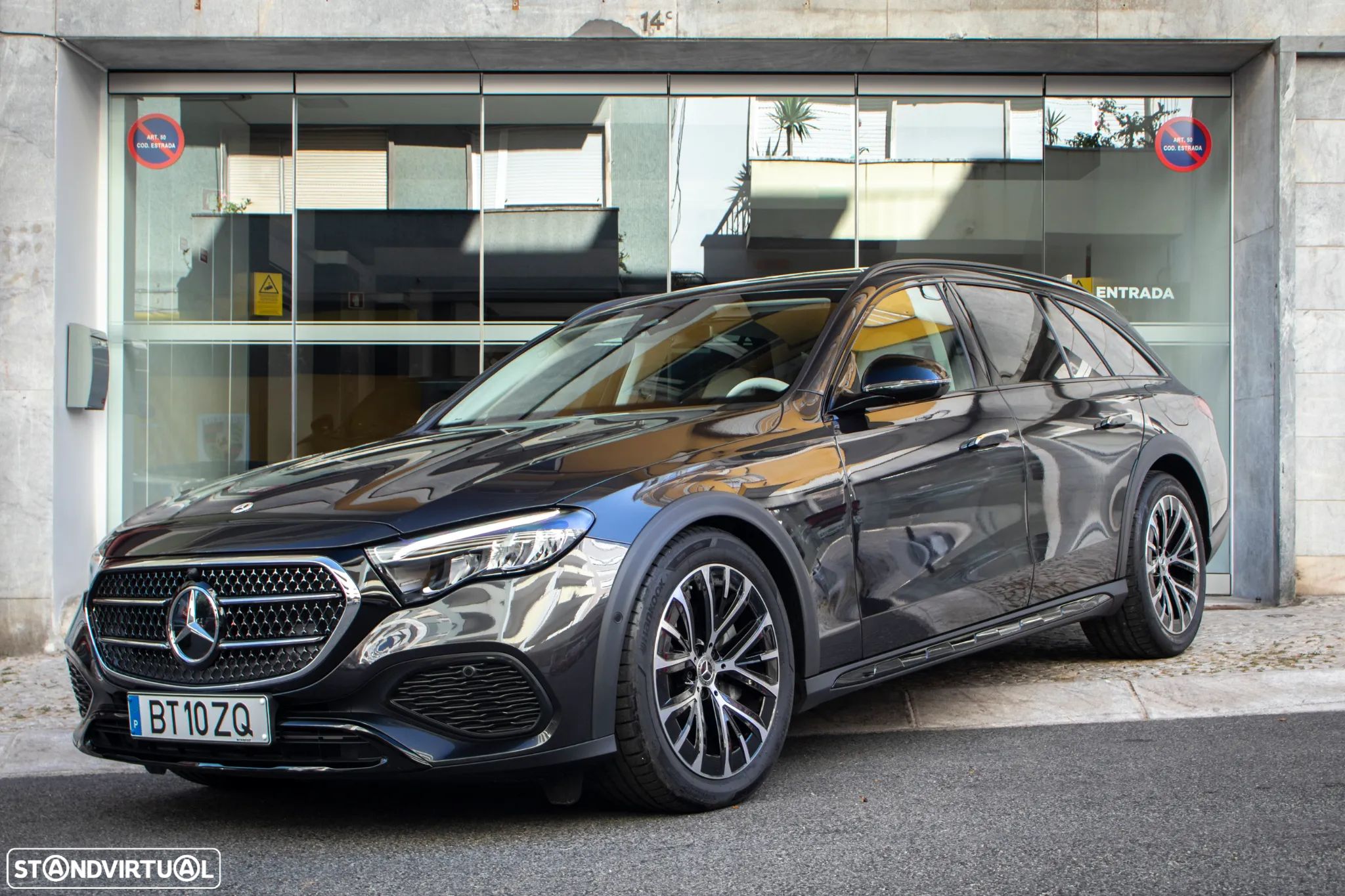 Mercedes-Benz E 300 de 4Matic All-Terrain - 1