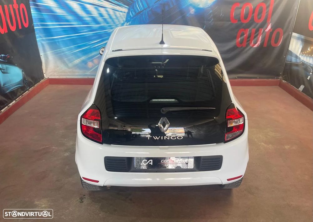 Renault Twingo SCe 70 S&S LIMITED - 12