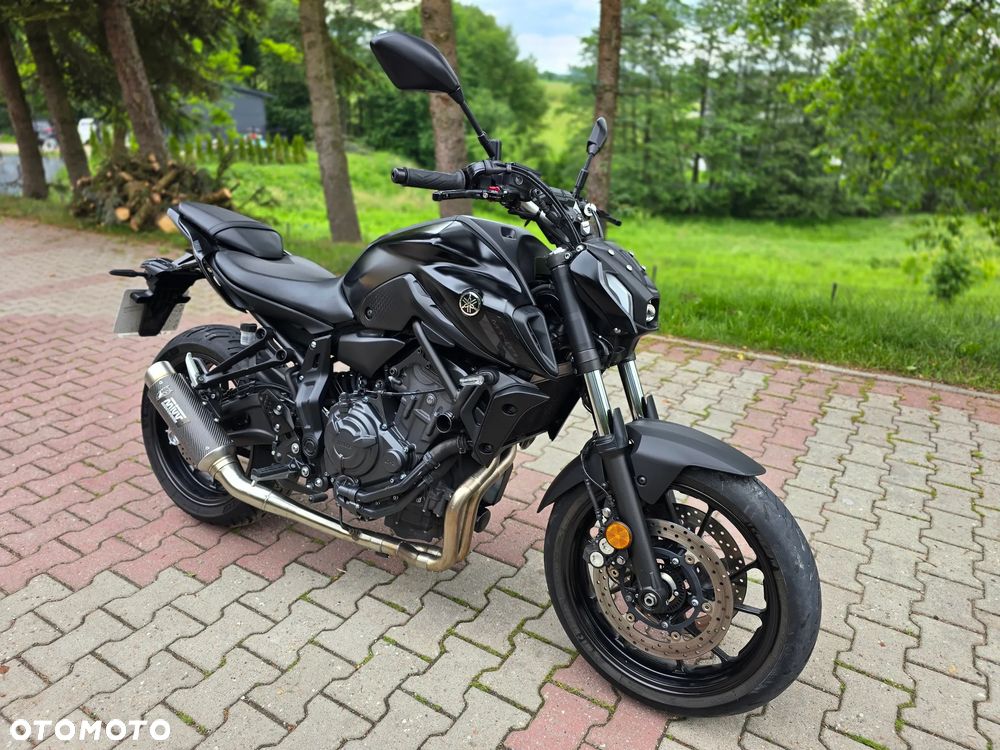 Yamaha MT - 1
