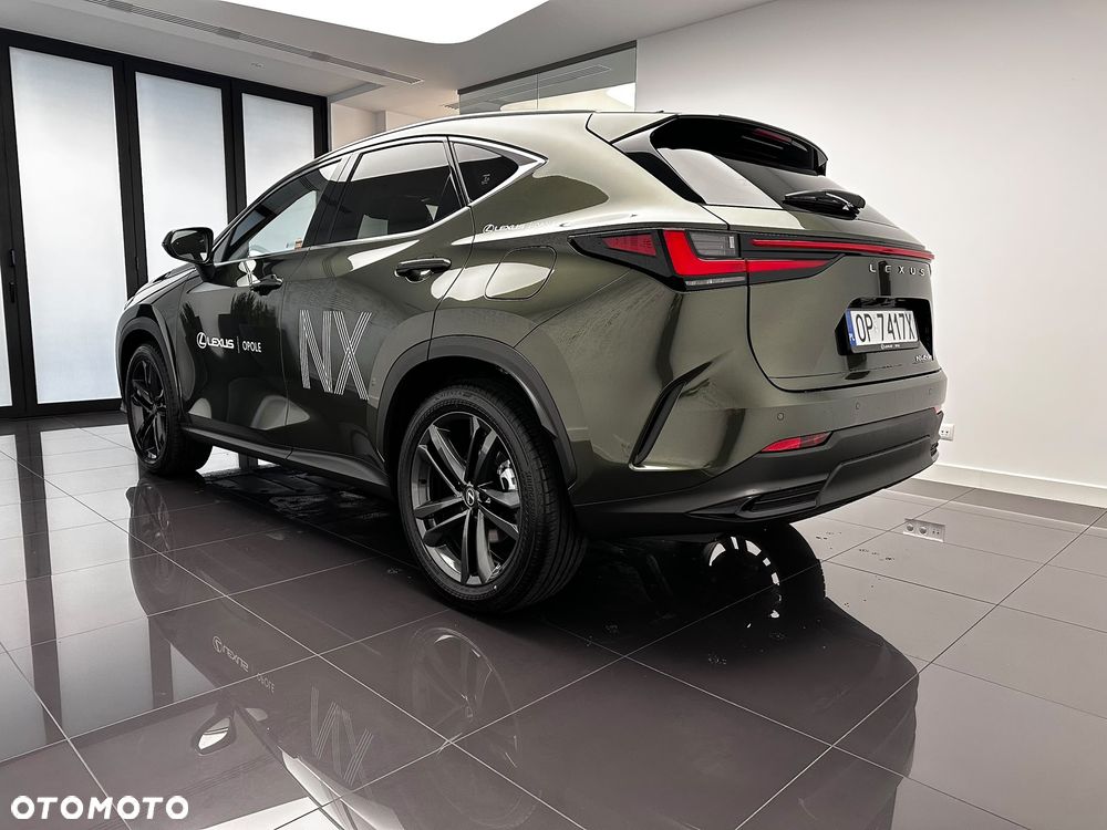 Lexus Nx 2026 photo 3