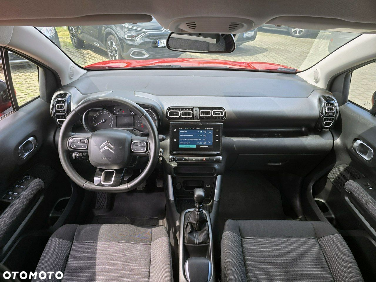 Citroën C3 Aircross 1.2 PureTech Feel S&S - 22