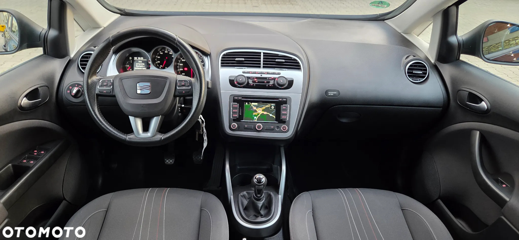 Seat Altea XL 1.4 TSI Reference Comfort - 19