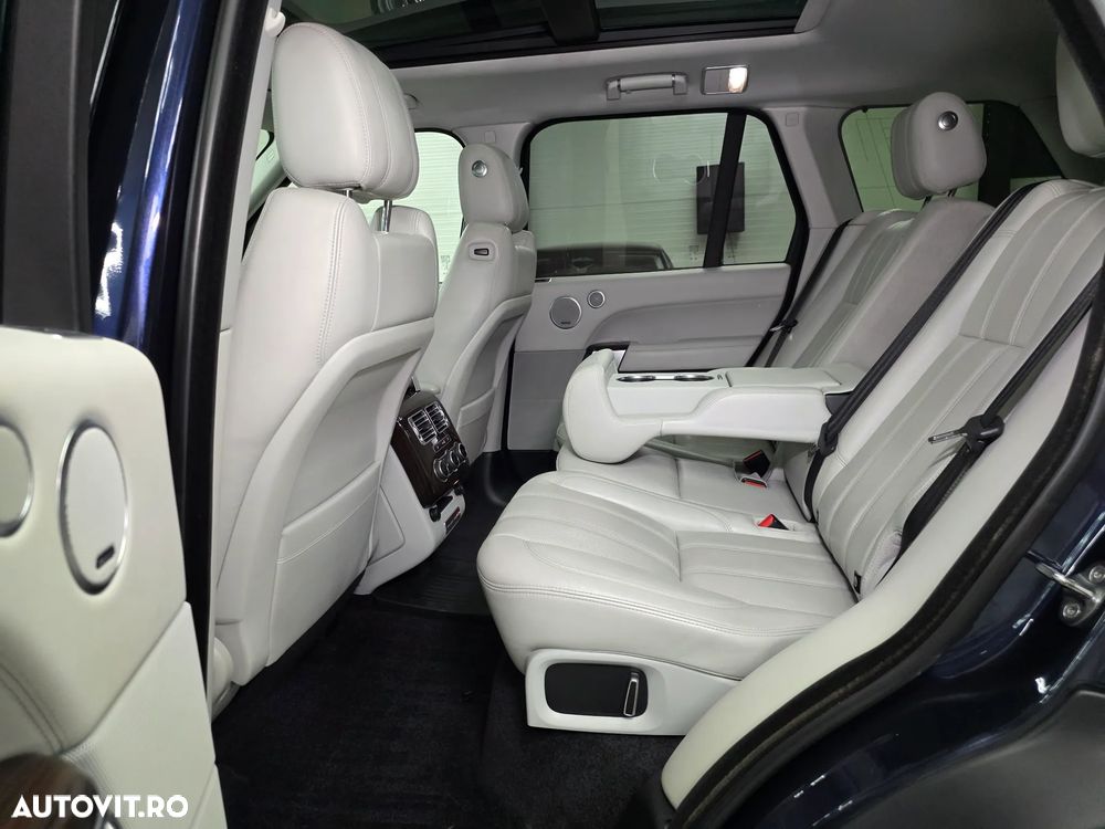 Land Rover Range Rover 3.0 I TDV6 Autobiography - 12