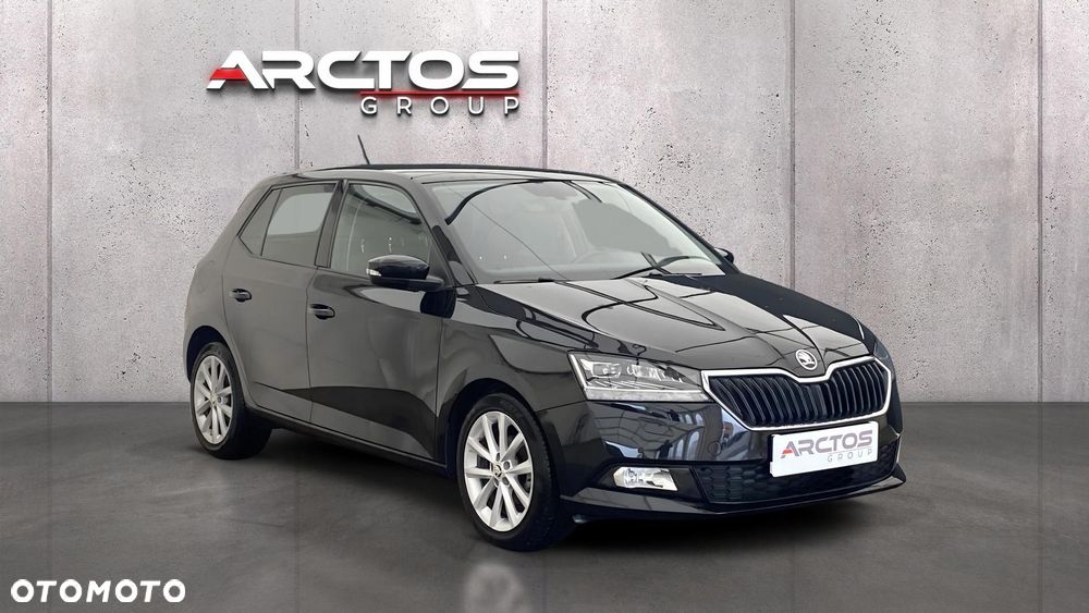 Skoda Fabia 1.0 TSI Ambition - 8