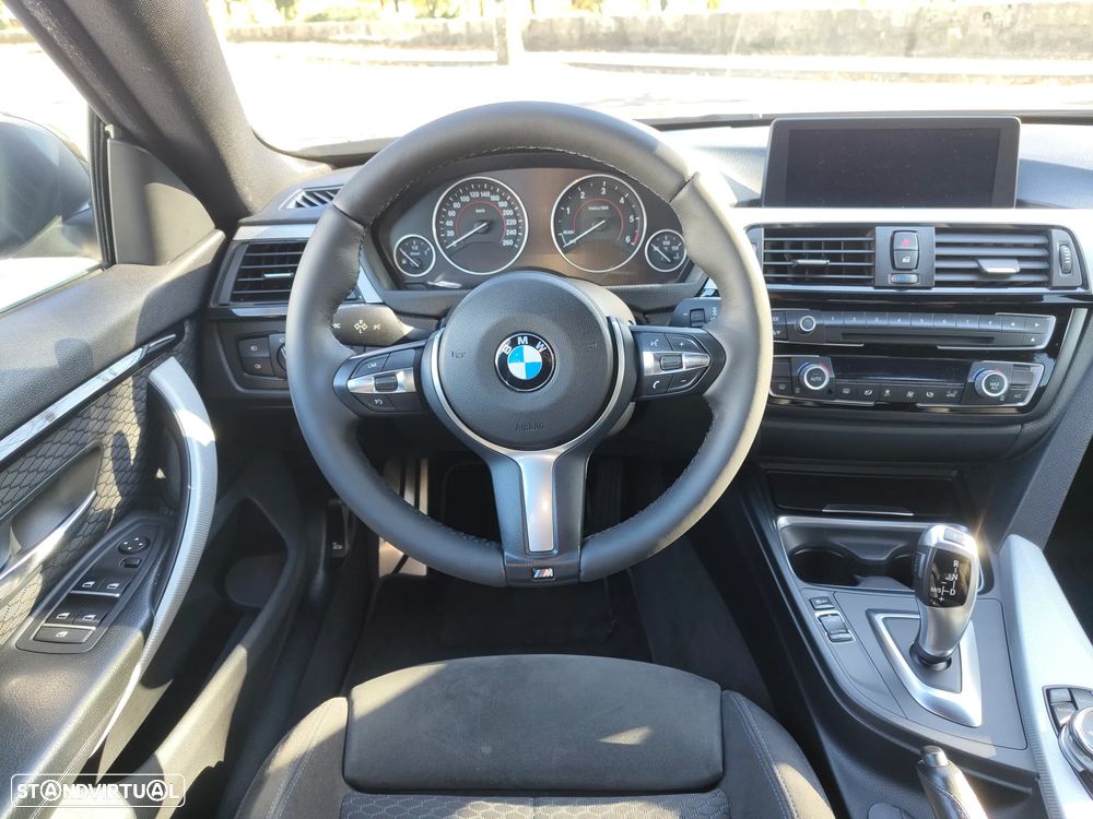 BMW 420 Gran Coupé d Pack M Auto - 9