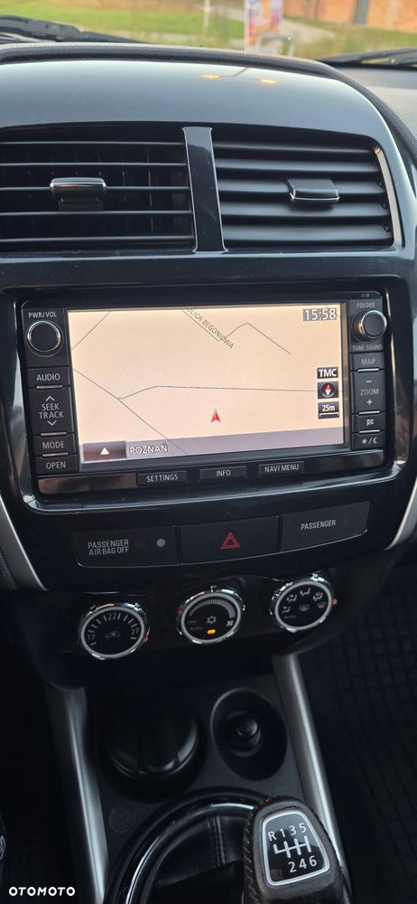 Citroën C4 Aircross e-HDi 115 Stop & Start 2WD Attraction - 21