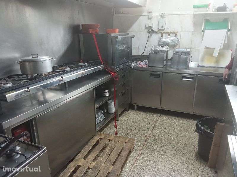 Trespasse café/restaurante - Grande imagem: 4/7