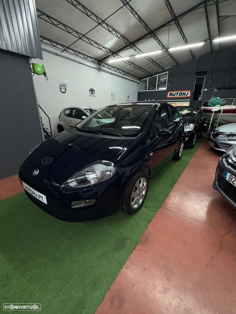 Fiat Punto 1.2 Pop Start&Stop - 1