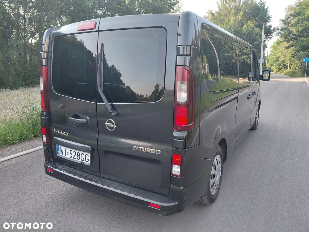 Opel Vivaro L2H1 2,9t Elegance Business - 7