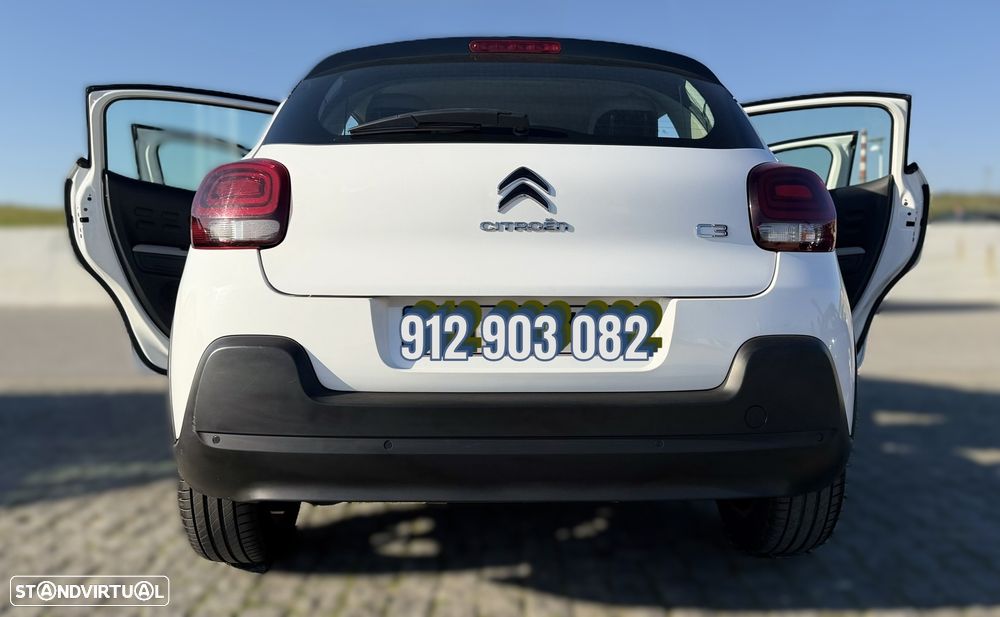 Citroën C3 1.2 PureTech Shine EAT6 - 6