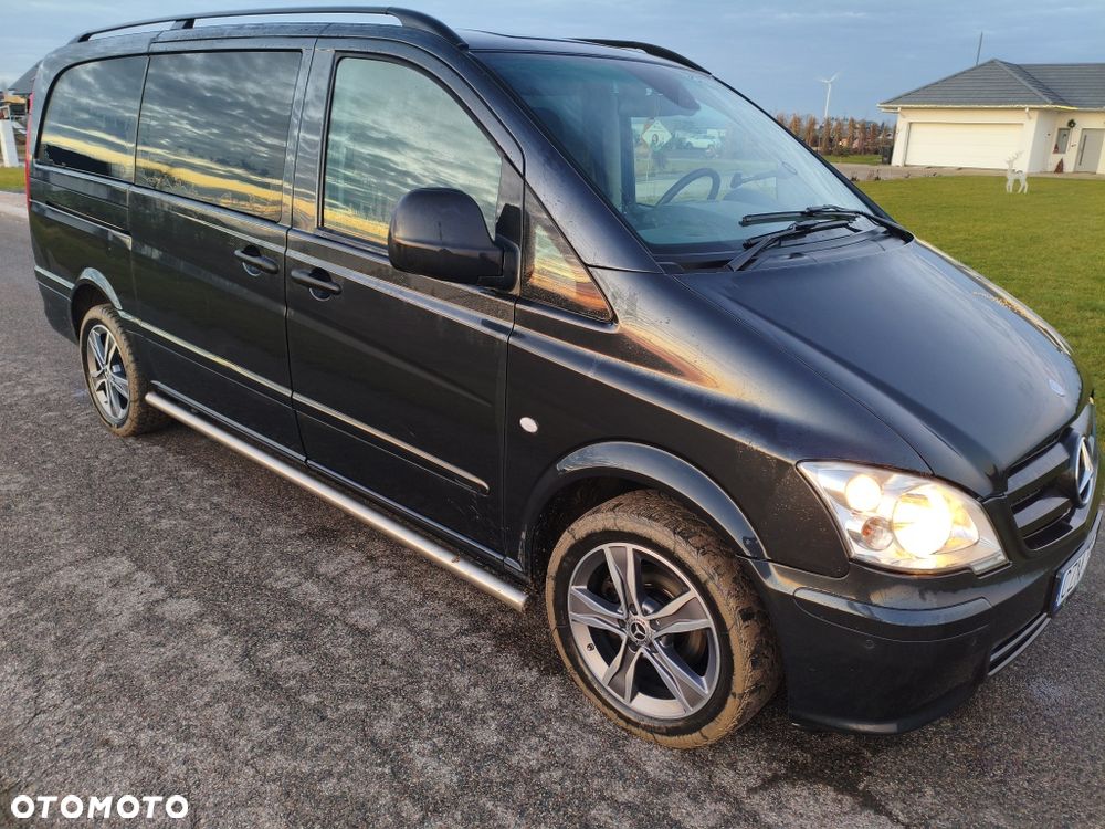 Mercedes-Benz Vito - 1