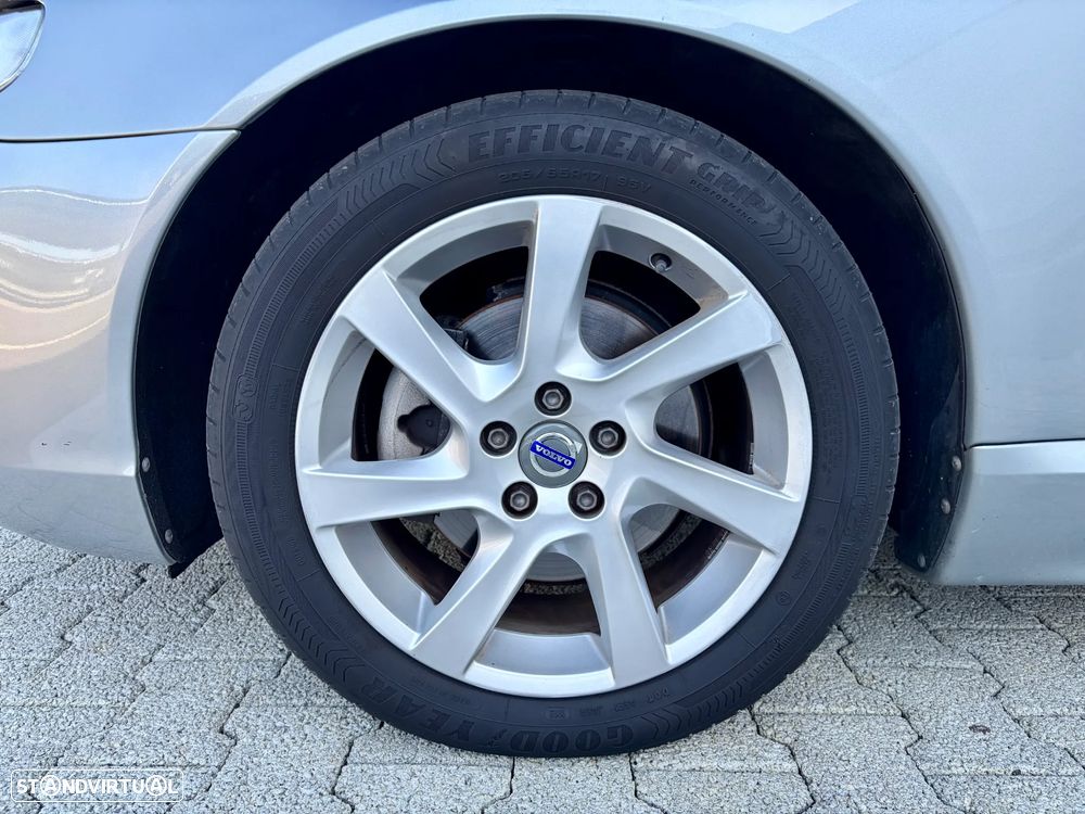 Volvo V70 1.6 D2 Momentum - 10
