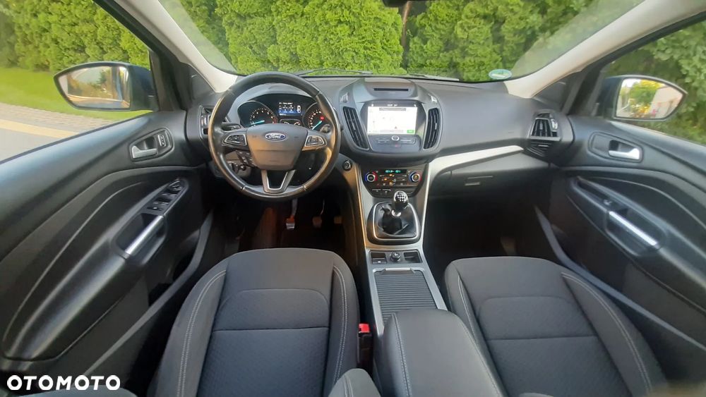 Ford Kuga 1.5 EcoBoost FWD Titanium - 19