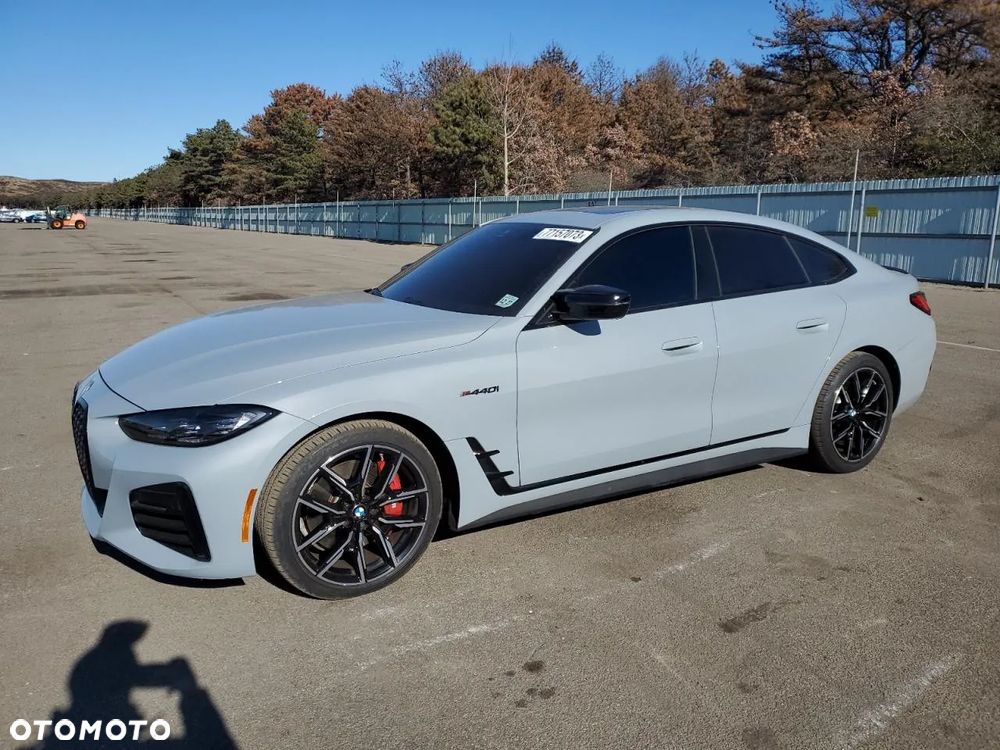 BMW Seria 4 M440i Gran Coupe - 1